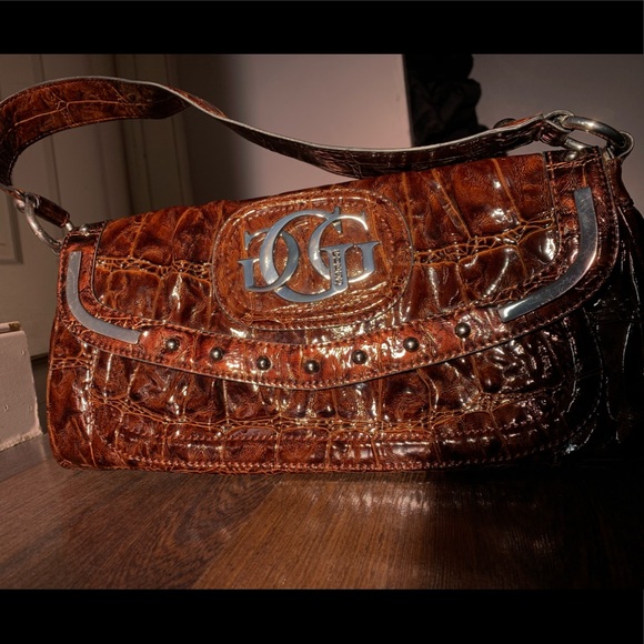 Vintage Guess leather mini bag - Picture 3 of 3